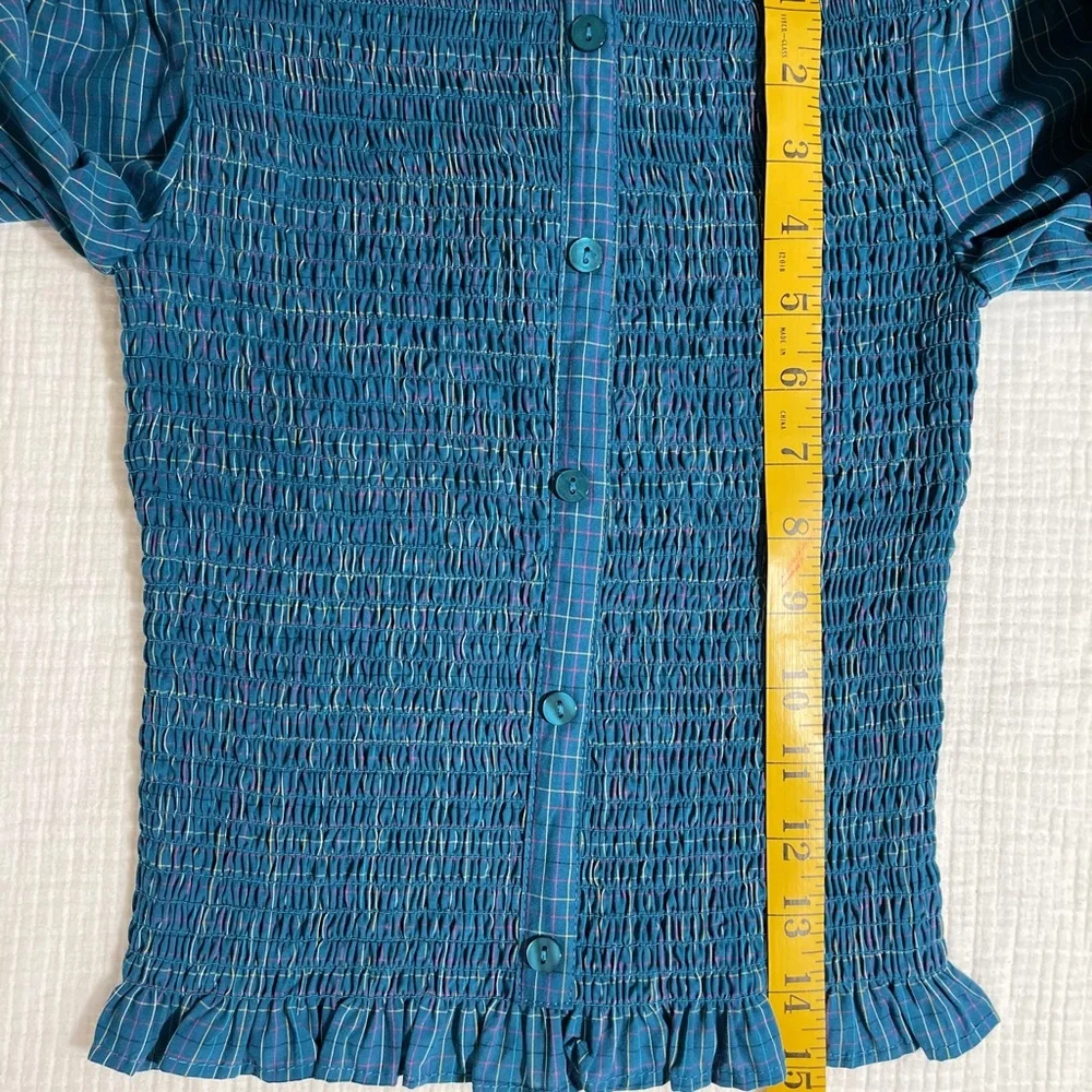 AEROPOSTALE long sleeve/off-shoulder top - Picture 4 of 8